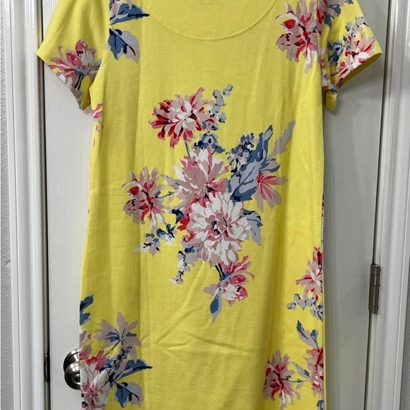 New! Women’s Joules T-Shirt Dress Size 8 - Picture 3 of 4